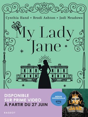 cover image of My lady Jane